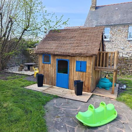 La Baie Du Mont Appartement De Vacances Proche Du Mont Saint Michel Roz-sur-Couesnon Exteriör bild